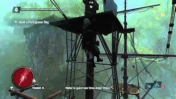 AC4 Full Synch Guide Sequence 10 Memory 1 Black Bart