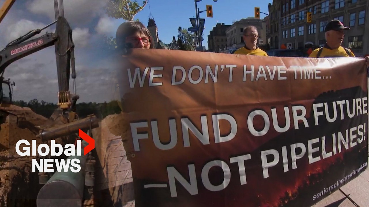 Criticism of ‘Building Canada Strong’ Act: Environmental Groups Demand Revisions