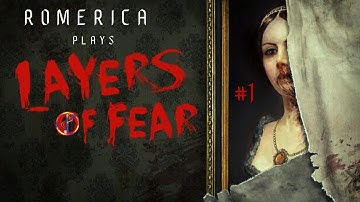 Live Stream: LAYERS OF FEAR GAMEPLAY - Part 1 [1080p HD PC MAX SETTINGS]