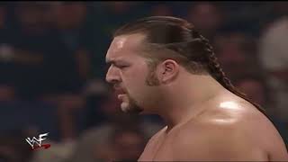 Big Show vs Goldust & Blue Meanie Raw May 24 1999