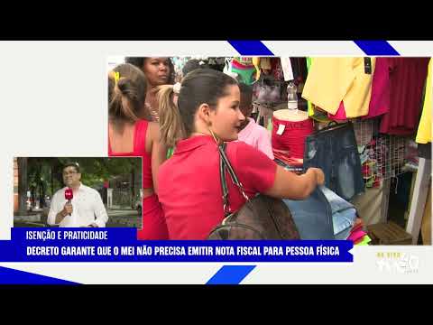 GOVERNMENT ANNOUNCES DEBT FORGIVENESS FOR MEIs AND UP TO R$ 5,000 IN SUPPORT | TVE NEWS 10/13/2026