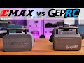 RTF Goggles Challenge | EMAX vs GEPRC – Range & Quality Check!