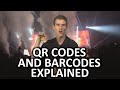 QR Codes and Barcodes As Fast As Possible
