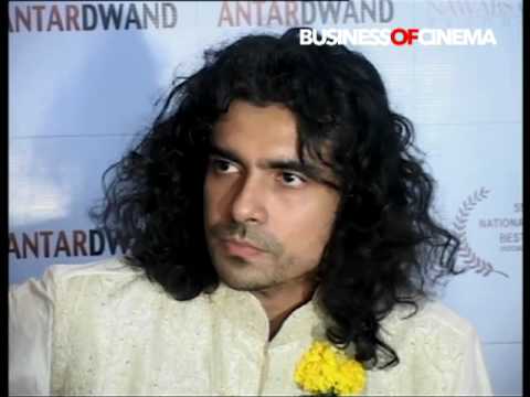 Imtiaz Ali becomes a groom to promote movie Antard...