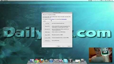 How To Jailbreak iOS 5.0.1 iPhone iPad iPod Touch Windows - Mac