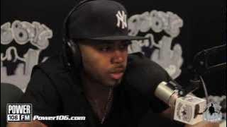 Nas Talks Kelis and 