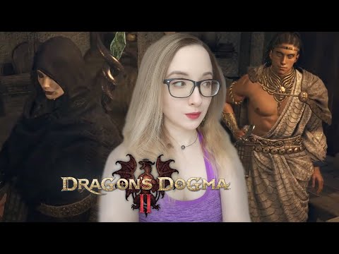 Видео: УНЫЛЫЙ МАРАФОН по Dragon’s Dogma 2 СТРИМ №15