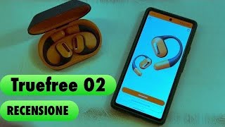 Truefree O2 Auricolari Bluetooth Open-Ear - Design Ultra-leggero 8g, IPX5, 28h Autonomia, Perfetti Per Sport E Ufficio - Foto 11