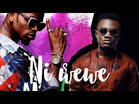 Diamond Platnumz Feat Mbosso - Ni Wewe (Official Video)