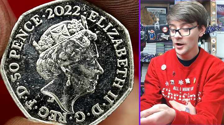I Can't Belive I Found One!!! 250 50p Coin Hunt Ba...