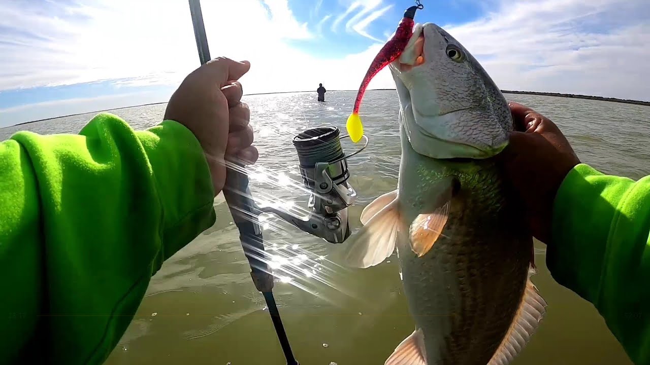 How to work and limit out using plastic lures In 30 minutes at port  Mansfield TX 