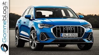 2019 Audi Q3 | FULL Review INTERIOR and EXTERIOR