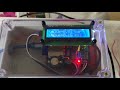 Arduino pressure measuring and logging