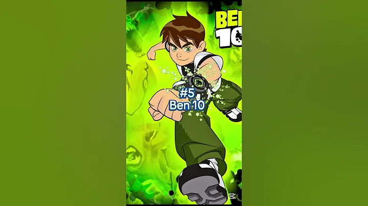 Top 10 Most Popular Cartoons in the World😱🌎 What is the best? #top #top10 #cartoon #cartoonvideo thumbnail