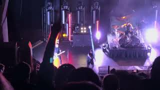 Memphis May Fire - Blood & Water - Live at the Aztec Theater in San Antonio TX, 04/12/2024