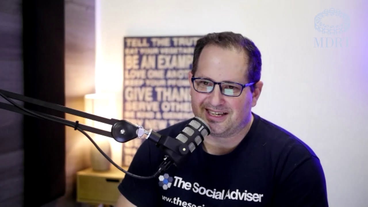 MDRT Q & A with Baz Gardner