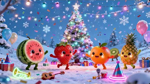 Christmas Sensory Magic: Snow, Lights & Fun ❄️🎁