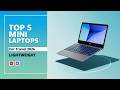 Best Mini Laptops for Travel 2026 🔥 Top 5 Lightweight Picks!