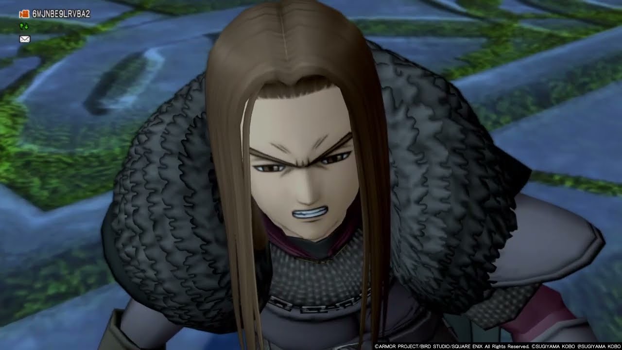 ドラクエ10 プレイ動画138【ver6.4メインストーリーボス#3】【パドレ叔父様救出作戦:遥かなる故郷へ,遥かなる神話時代へ】(超ネタバレあり)