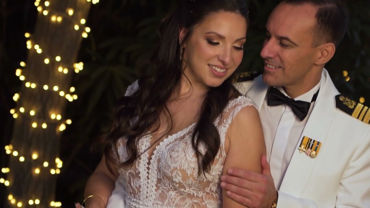 Nikos & Vicky  Wedding Highlights