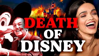 What the hell happened to Disney?