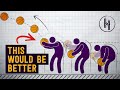 Why all pro basketball players shoot free throws wrong