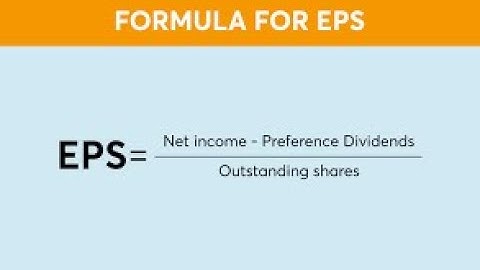 How To Calculate EPS - EPS Explained