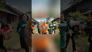 Rumi Chooses A House To Hide From Debt Collectors capybara shorts shortfilm