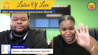 Why Do Young People Need Life Insurance? Max and Britney
