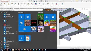 SolidCAM University Simultaneous 5-Axis in SolidCAM - Part 6(Resellers)