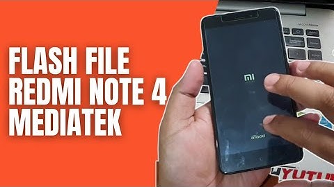 How to Fix Redmi Note 4 Mediatek Restart Problem, Rom global Miui 10