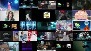 Night Dancer But It's a 25x Mashup Version