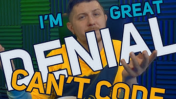 Do we suffer from IMPOSTER SYNDROME as programmers?