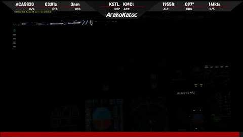 X-Plane 11 AI aircraft runway incursion