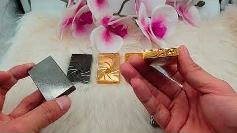 Deva.vn l Top Dupont Xăng Mini Đẹp Nhất