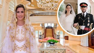 Princess Rajwa Al Hussein - Biography | Wiki | Family | Facts | Net Worth & Lifestyle by Zomomg 677 views 8 months ago 4 minutes, 27 seconds