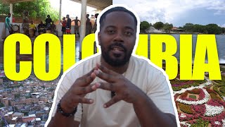 FIRST TIME IN COLOMBIA | CELEBRATED MY 40TH BIRTHDAY | TRAVEL VLOG