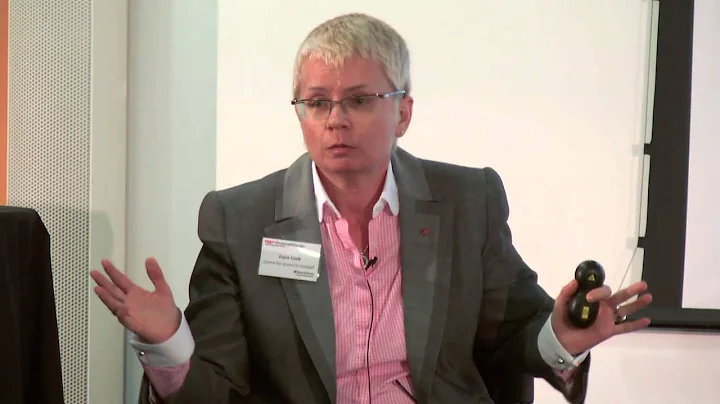 The power of inclusion: Joyce Cook OBE at TEDxWhit...