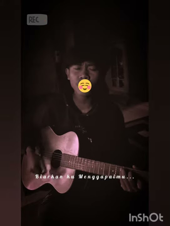 lagu Biarkan Ku Menggapaimu Memelukmu:Bintang Cover:-(KamakaFamiglia):-