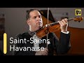 SAINT-SAËNS: Havanaise | Antal Zalai