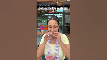 FoodieAdventure Ep332 HelloHiloTasteOf Hawaii Food Foodie Foodlover Bigback Xyzbca Foodshorts 