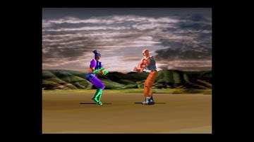 Fight For Your Life BigPEmu