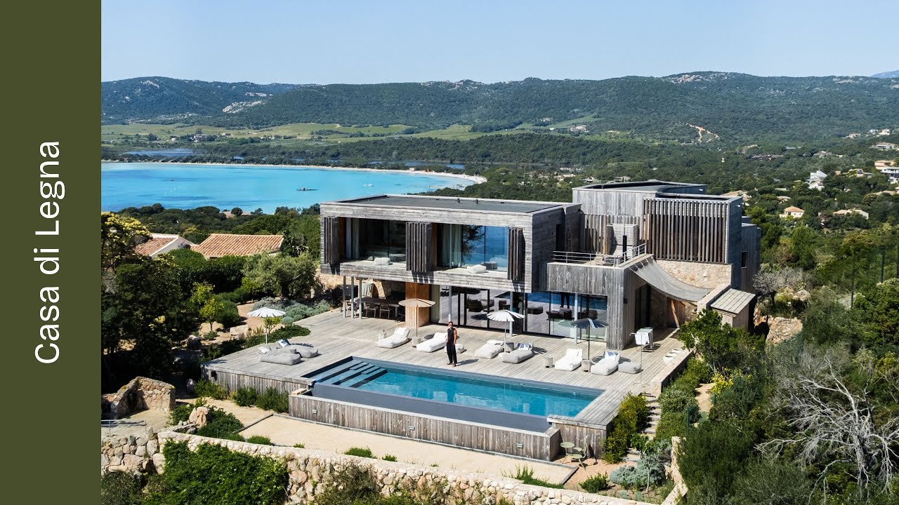 Casa di Legna | Corsica