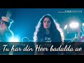 Heer Badnam | Song | Zero | WhatsApp Status Whatsapp Status Video Download Free