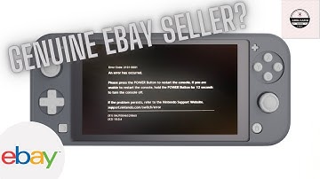 Can I BRING LIFE BACK to a Broken Switch Lite?? | Error 2101-0001