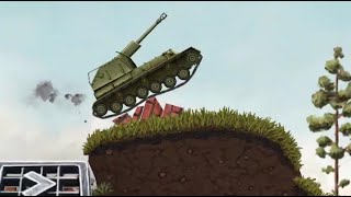 FRONT LINE HILLS : NEW TANK  CY - 76 M UNLOCKED NEW HARD MISSION COMPLETE screenshot 5