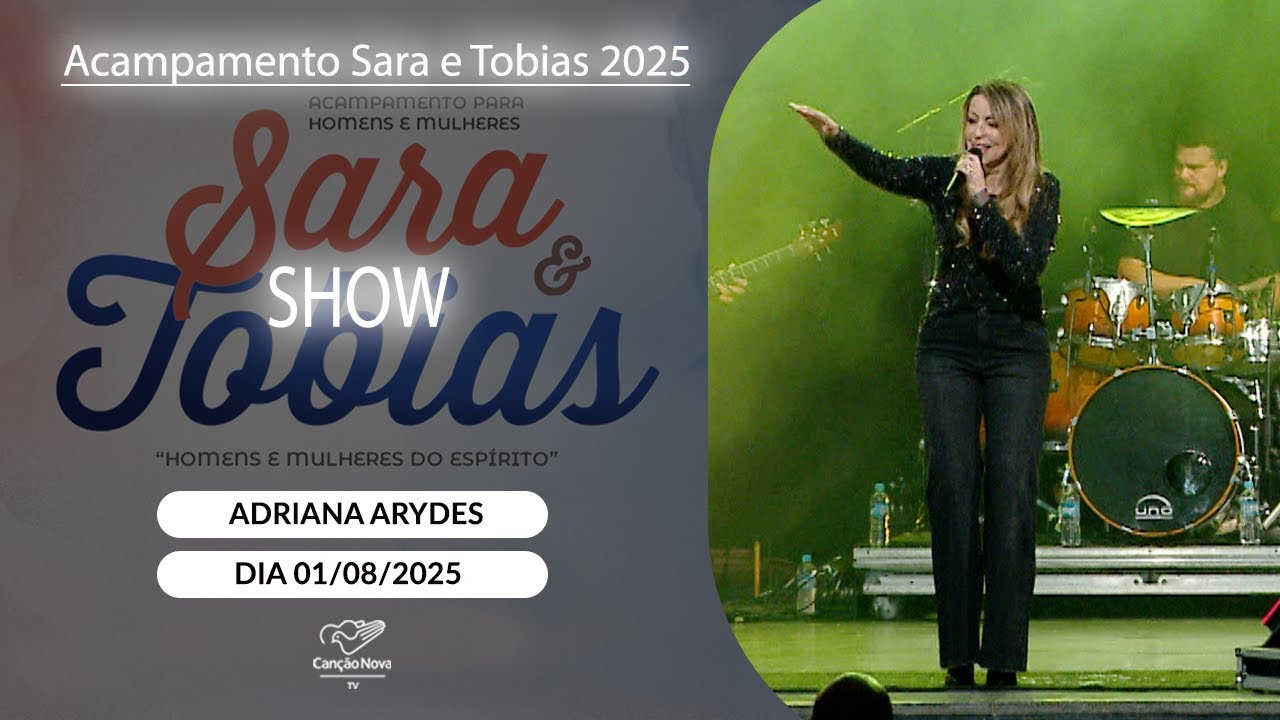 Show: Adriana Arydes (01/08/2025)