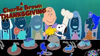 A Very Special Charlie Brown Thanksgiving Special Special Promo