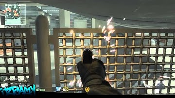 MW3 Survival Mode Invincibility Glitch on Terminal - NEW