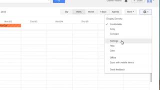 How to Make My Google Calendar Private : Internet Help & Basics - YouTube how-to-make-my-google-calendar-private-internet-help-basics-youtube